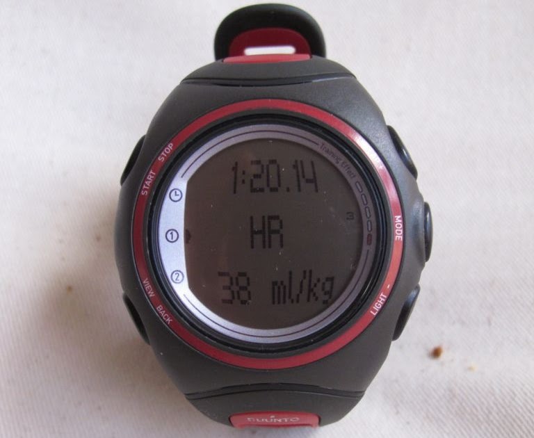 suunto t6c